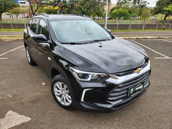 CHEVROLET TRACKER 1.0 TURBO FLEX AUTOMÁTICO